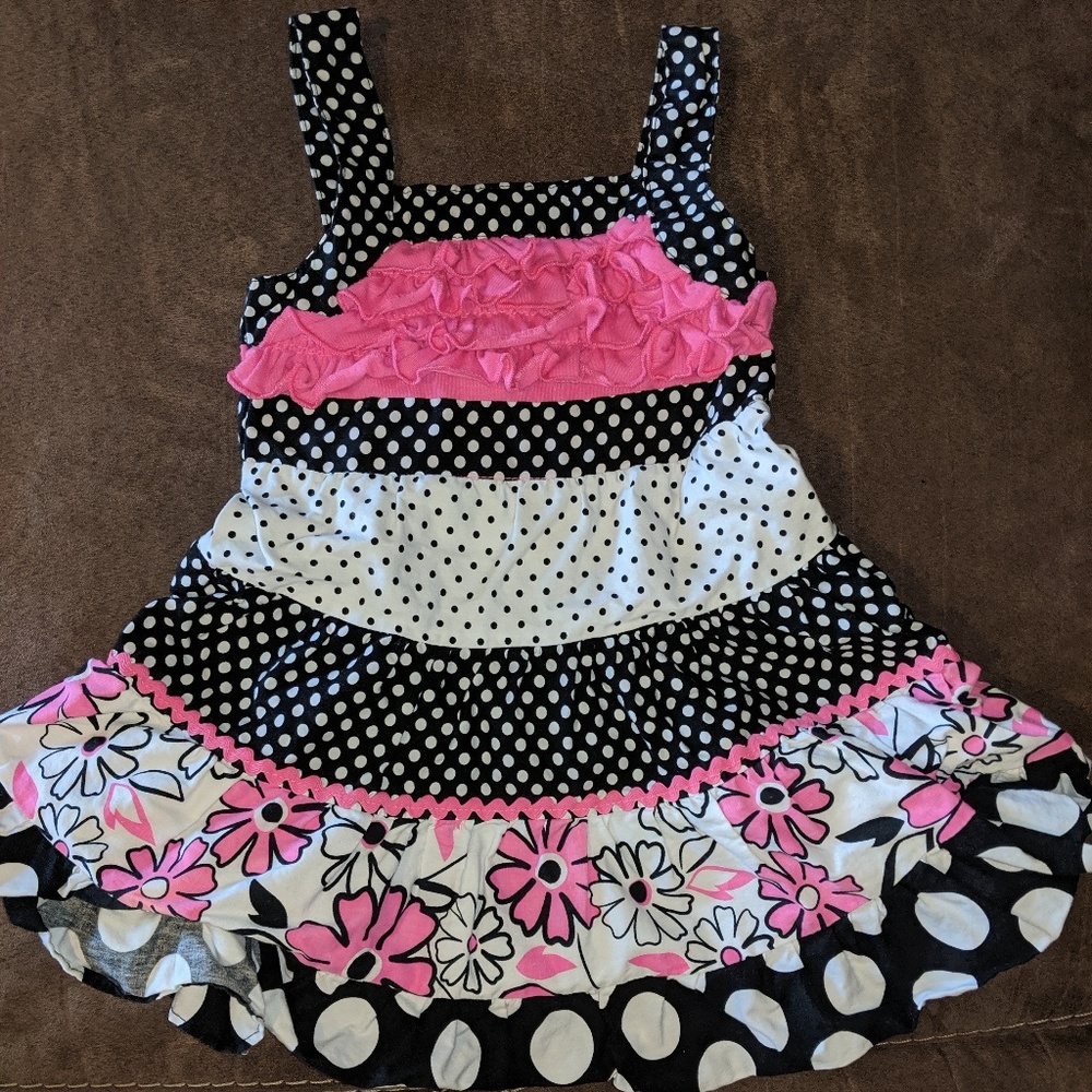 Beautiful girls 2T dress